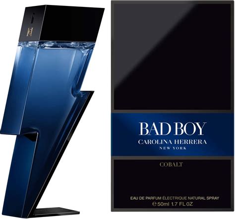 Carolina Herrera Bad Boy Eau de Toilette: Parfüm Online.